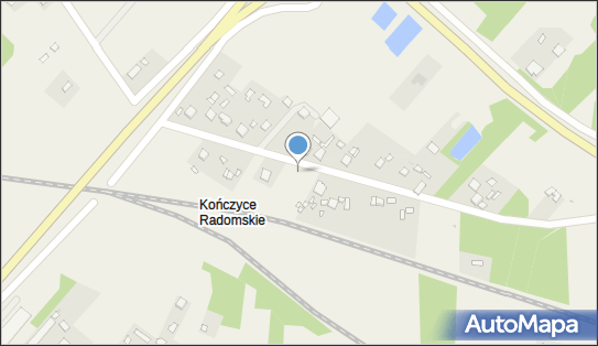 Trafostacja, Augustów 69, Augustów 26-624 - Trafostacja