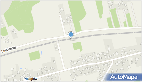 Trafostacja, Ludwinów, Ludwinów 26-624 - Trafostacja