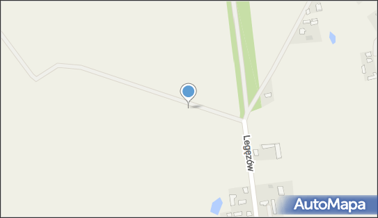 Trafostacja, Legęzów, Legęzów 26-652 - Trafostacja
