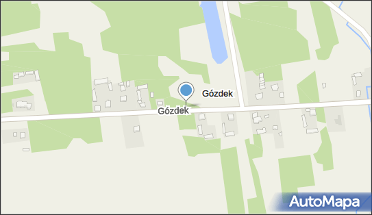 Trafostacja, Gózdek 6, Gózdek 26-652 - Trafostacja