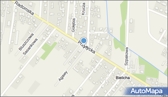 Trafostacja, Bielicha 131A, Bielicha 26-601 - Trafostacja