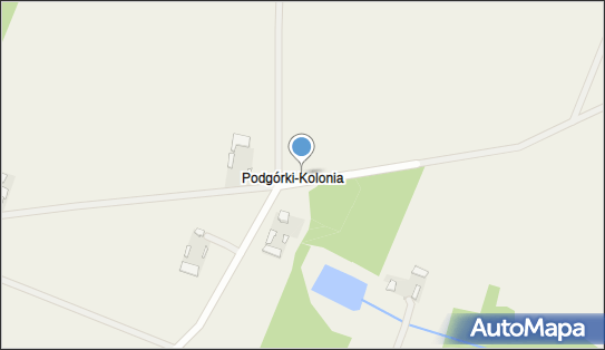 Trafostacja, Podgórki, Podgórki 26-680 - Trafostacja