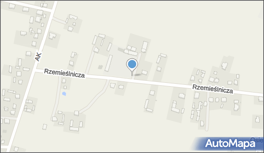 Trafostacja, Rzemieślnicza 33a, Makowiec 26-640 - Trafostacja