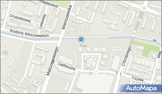 Trafostacja, Zegara Słonecznego 12, Radom 26-609 - Trafostacja