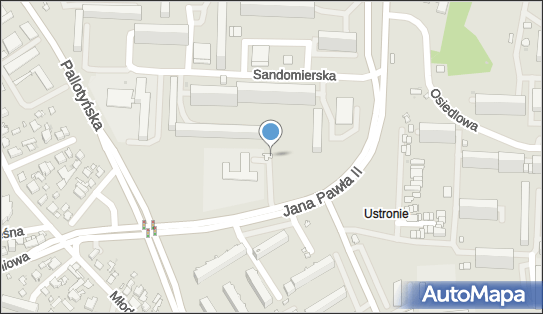 Trafostacja, Jana Pawła II, Radom 26-611 - Trafostacja