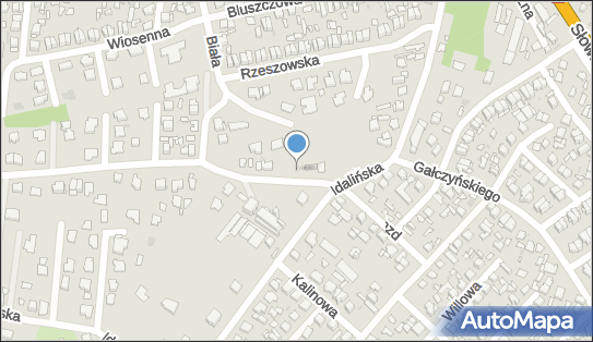 Trafostacja, Biała 153A, Radom 26-604 - Trafostacja