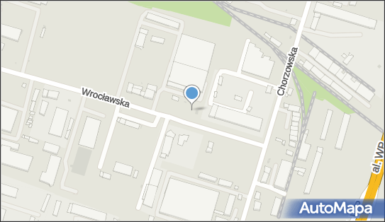 Trafostacja, Wrocławska 4c, Radom 26-603 - Trafostacja