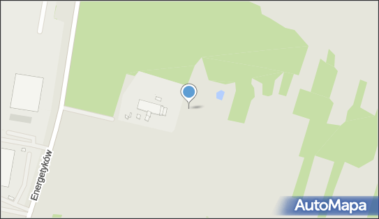 Trafostacja, Energetyków, Radom 26-613, 26-615 - Trafostacja