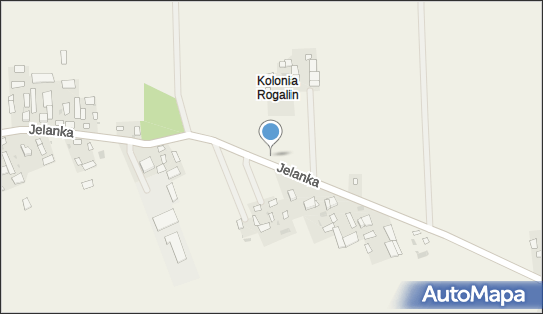 Trafostacja, Jelanka, Jelanka 27-353 - Trafostacja