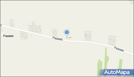 Trafostacja, Pasieki, Pasieki 27-310 - Trafostacja