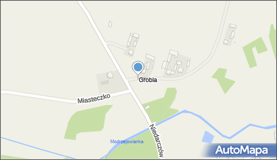 Trafostacja, Odechów 232, Odechów 26-640 - Trafostacja