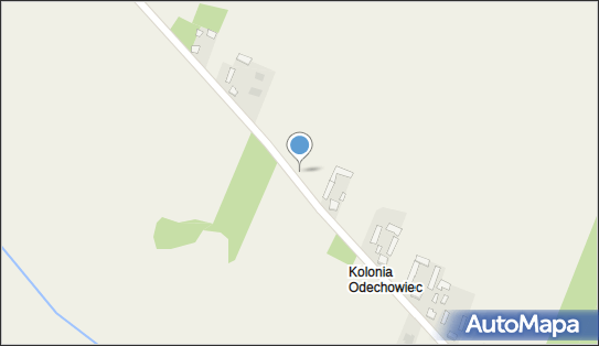 Trafostacja, Odechowiec 154, Odechowiec 26-640 - Trafostacja
