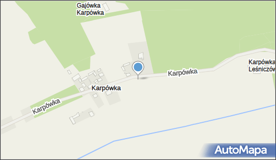 Trafostacja, Karpówka 5, Karpówka 26-670 - Trafostacja