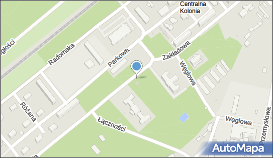 Trafostacja, Zakładowa, Pionki 26-670 - Trafostacja