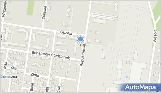 Trafostacja, Bohaterów Studzianek 23, Pionki 26-670 - Trafostacja