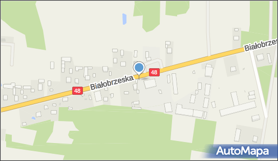 Trafostacja, Białobrzeska48 11, Stromiec 26-804 - Trafostacja