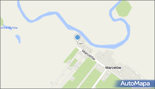 Trafostacja, Marcelów 3B, Wsola 26-660 - Trafostacja