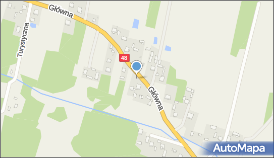 Trafostacja, Główna48 35, Dobieszyn 26-804 - Trafostacja