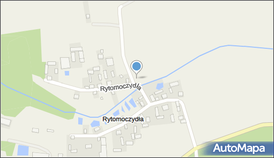 Trafostacja, Rytomoczydła 9, Rytomoczydła 05-604 - Trafostacja