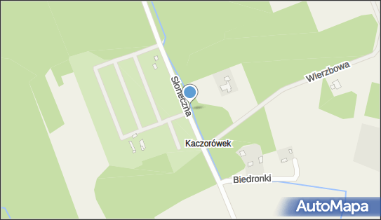 Trafostacja, Słoneczna 3, Jaroszowa Wola 05-505 - Trafostacja