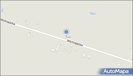 Trafostacja, Wichradzka 88, Warka 05-660 - Trafostacja