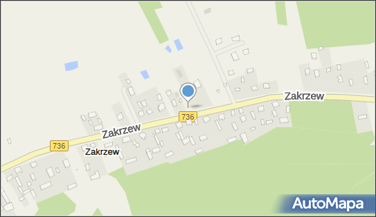 Trafostacja, Zakrzew 14A, Zakrzew 26-902 - Trafostacja