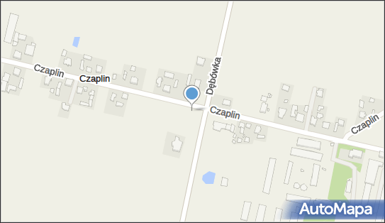 Trafostacja, Czaplin 21, Czaplin 05-530 - Trafostacja