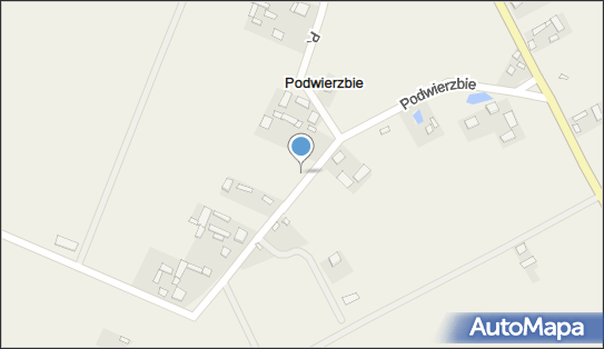 Trafostacja, Podwierzbie 18A, Podwierzbie 08-480 - Trafostacja