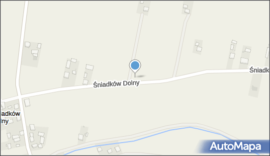 Trafostacja, Śniadków Dolny, Śniadków Dolny 08-443 - Trafostacja