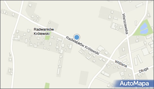Trafostacja, Radwanków Królewski, Radwanków Królewski 08-443 - Trafostacja