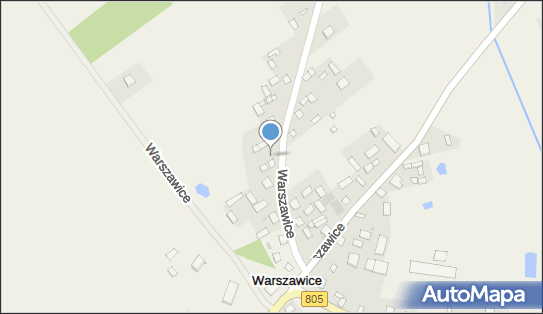 Trafostacja, Warszawice 24A, Warszawice 08-443 - Trafostacja