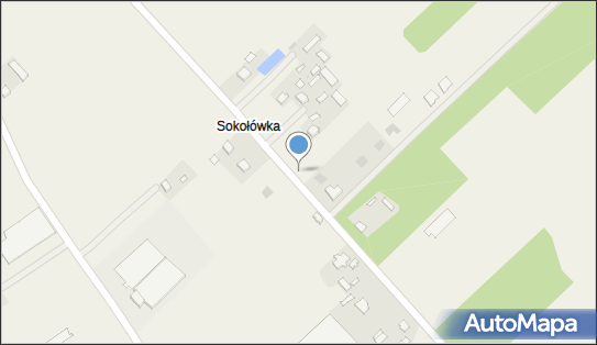 Trafostacja, Sobienie Biskupie 19, Sobienie Biskupie 08-443 - Trafostacja