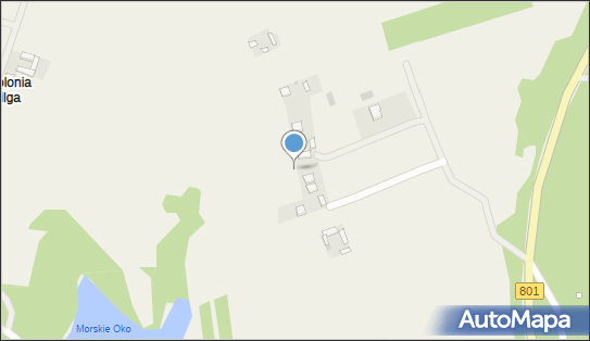 Trafostacja, Polna 22, Wilga 08-470 - Trafostacja