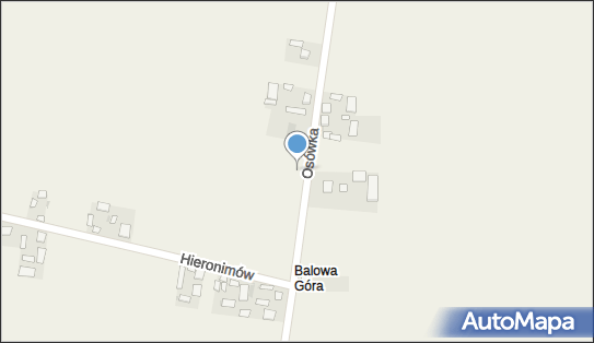 Trafostacja, Osówka 150, Osówka 27-350 - Trafostacja