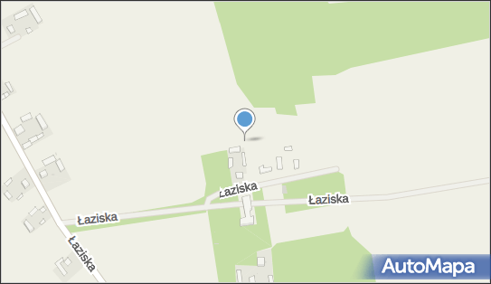 Trafostacja, Łaziska, Łaziska 27-310 - Trafostacja