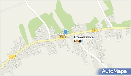 Trafostacja, Czekarzewice Drugie 44a, Czekarzewice Drugie 27-515 - Trafostacja