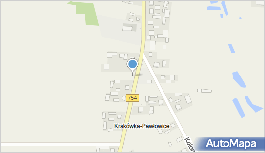 Trafostacja, Wola Pawłowska 10, Wola Pawłowska 27-320 - Trafostacja