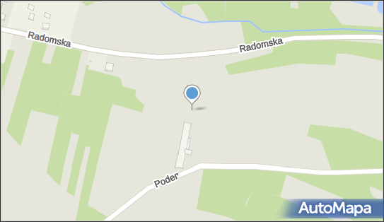 Trafostacja, Podemłynie, Solec nad Wisłą 27-320 - Trafostacja