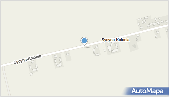 Trafostacja, Sycyna-Kolonia 103, Sycyna-Kolonia 26-700 - Trafostacja