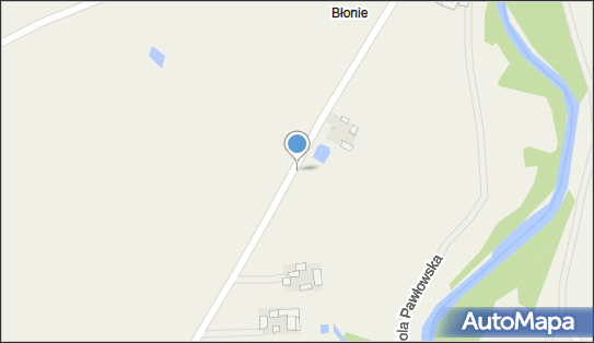 Trafostacja, Wola Pawłowska, Wola Pawłowska 27-320 - Trafostacja