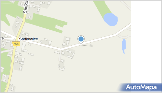 Trafostacja, Sadkowice 246, Sadkowice 27-320 - Trafostacja