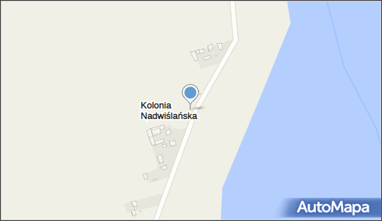 Trafostacja, Kolonia Nadwiślańska 21a, Kolonia Nadwiślańska 27-320 - Trafostacja