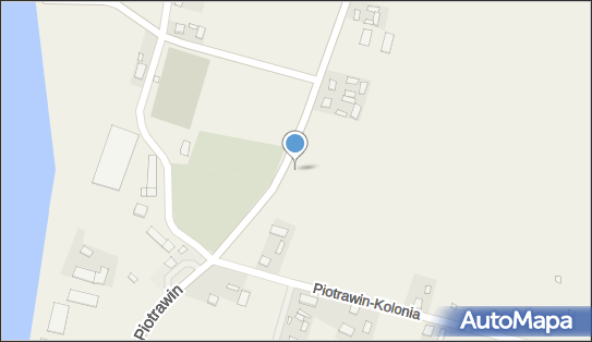 Trafostacja, Piotrawin, Piotrawin 24-335 - Trafostacja