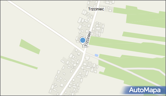 Trafostacja, Trzciniec 59, Trzciniec 24-313 - Trafostacja