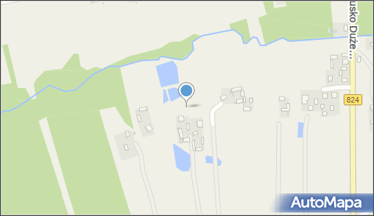 Trafostacja, Głusko Duże-Kolonia 70A, Głusko Duże-Kolonia 24-310 - Trafostacja