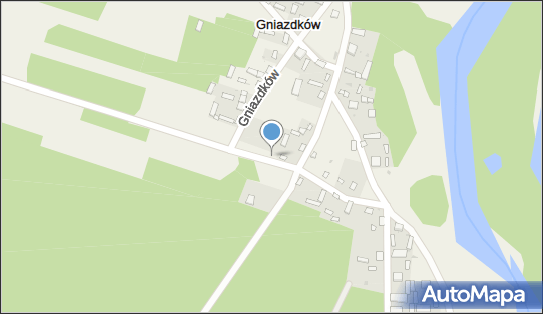 Trafostacja, Gniazdków 22, Gniazdków 27-312 - Trafostacja