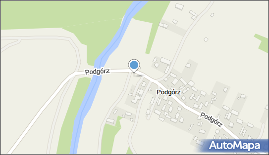 Trafostacja, Podgórz 43, Podgórz 24-313 - Trafostacja