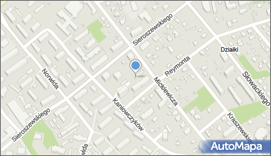 Trafostacja, Mickiewicza Adama 14, Puławy 24-100 - Trafostacja