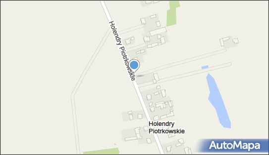 Trafostacja, Holendry Piotrkowskie 33a, Holendry Piotrkowskie 26-900 - Trafostacja