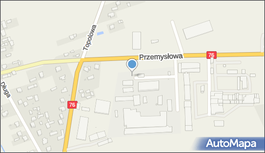 Trafostacja, Przemysłowa76, Wola Rębkowska 08-410 - Trafostacja